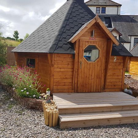 Unique Luxury Cabin インヴァネス エクステリア 写真