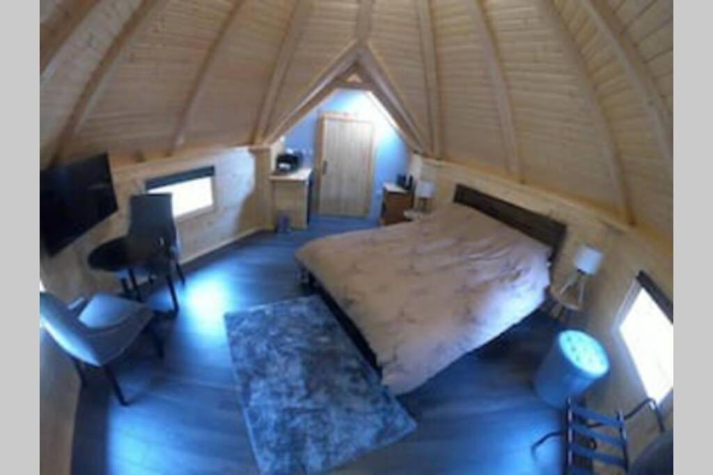 Unique Luxury Cabin インヴァネス エクステリア 写真