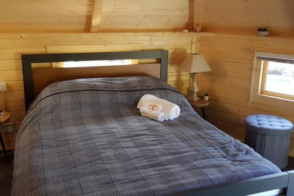 Unique Luxury Cabin インヴァネス エクステリア 写真
