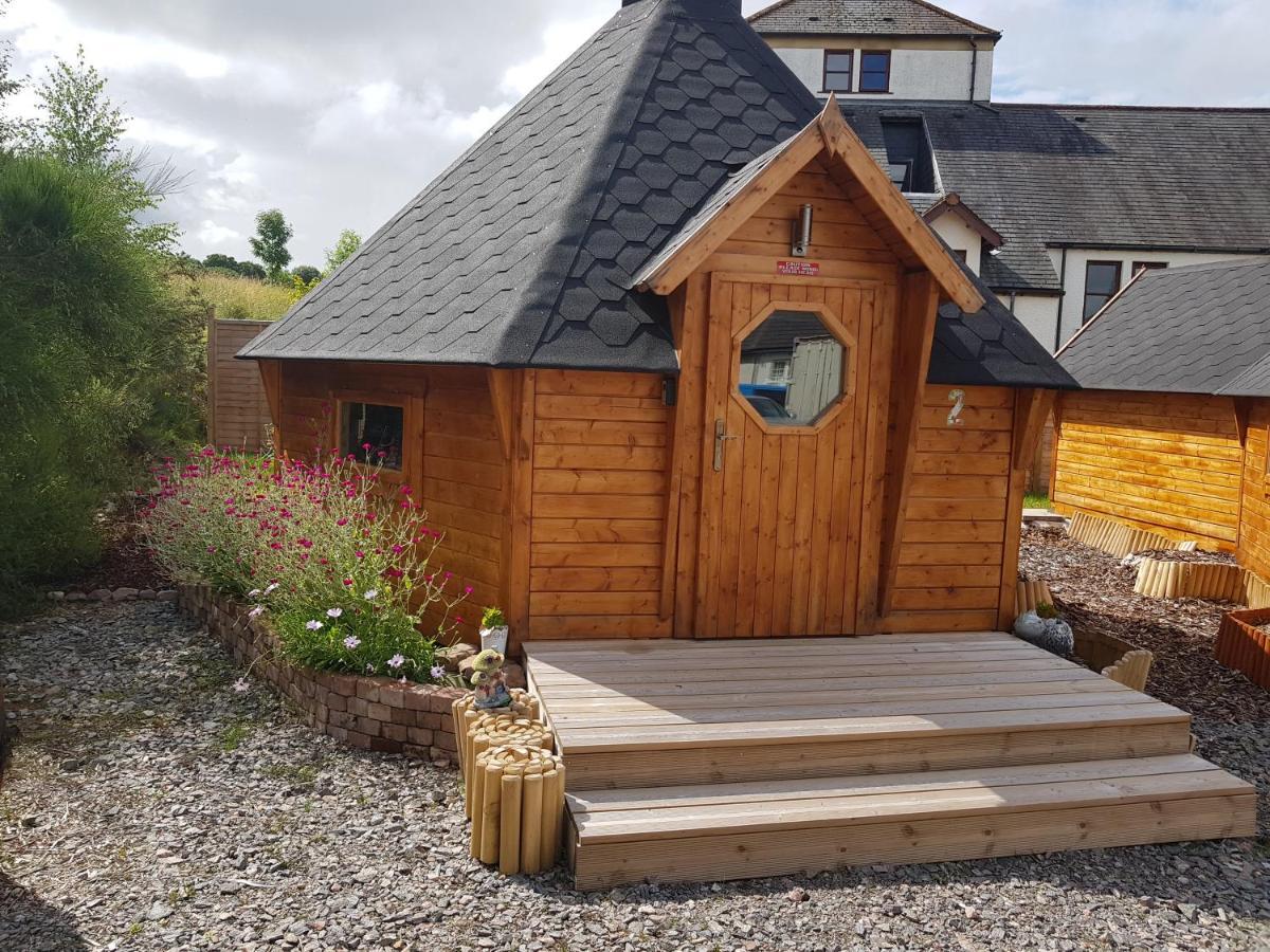 Unique Luxury Cabin インヴァネス エクステリア 写真
